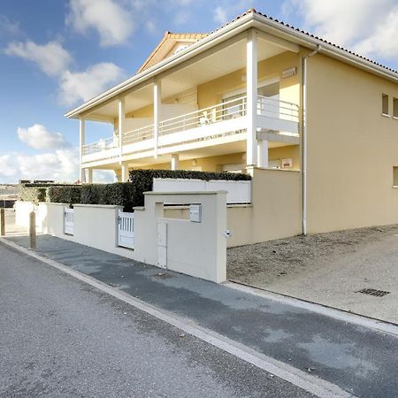Biscarrosse Plage : T2 Avec Terrasse, A 50M De L'Ocean Et Proche Centre, Parking Prive - Fr-1-521-62 Екстериор снимка