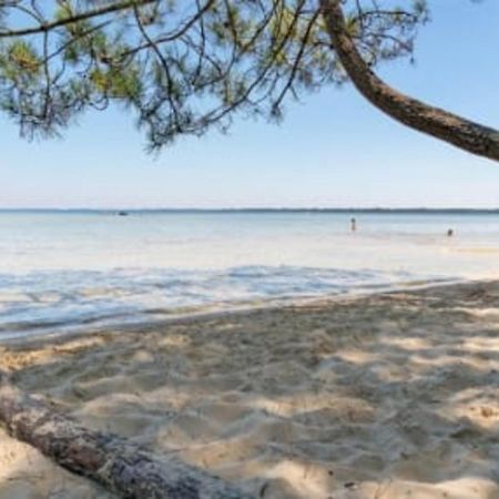 Biscarrosse Plage : T2 Avec Terrasse, A 50M De L'Ocean Et Proche Centre, Parking Prive - Fr-1-521-62 Екстериор снимка