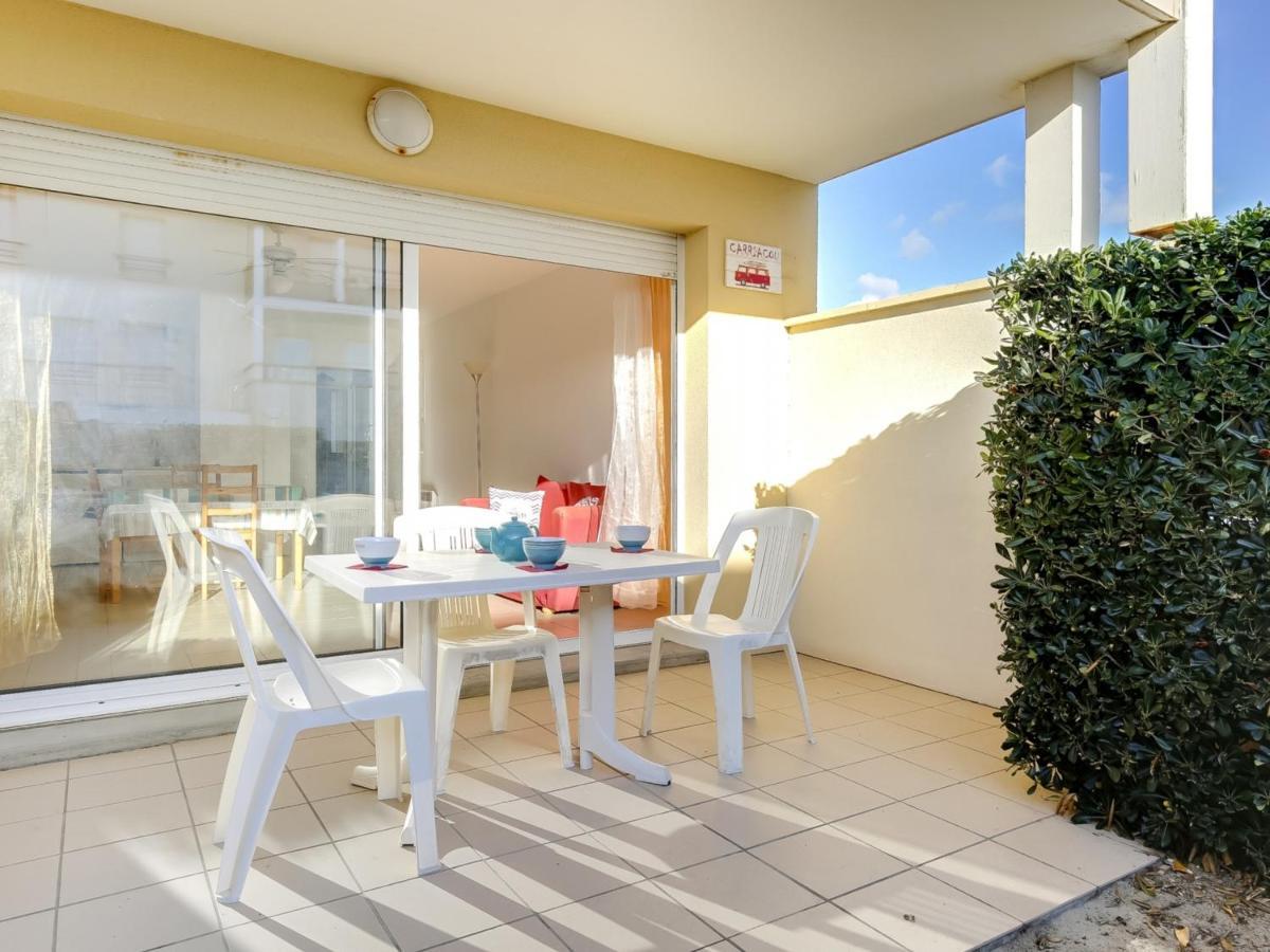 Biscarrosse Plage : T2 Avec Terrasse, A 50M De L'Ocean Et Proche Centre, Parking Prive - Fr-1-521-62 Екстериор снимка