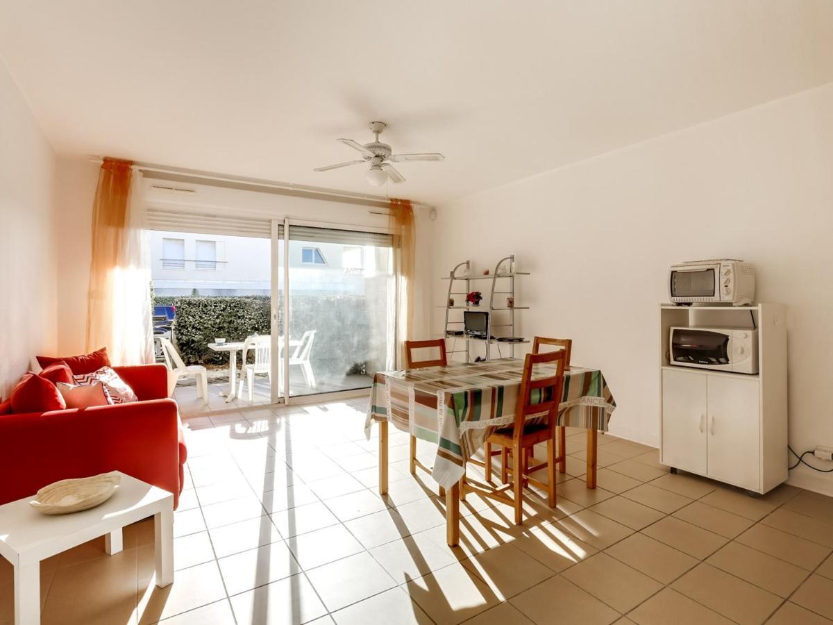 Biscarrosse Plage : T2 Avec Terrasse, A 50M De L'Ocean Et Proche Centre, Parking Prive - Fr-1-521-62 Екстериор снимка